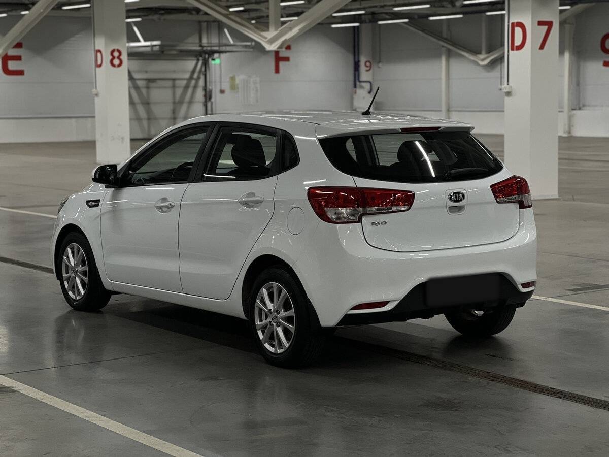 Kia Rio, 2015 - 101 725 км. | Фото №7