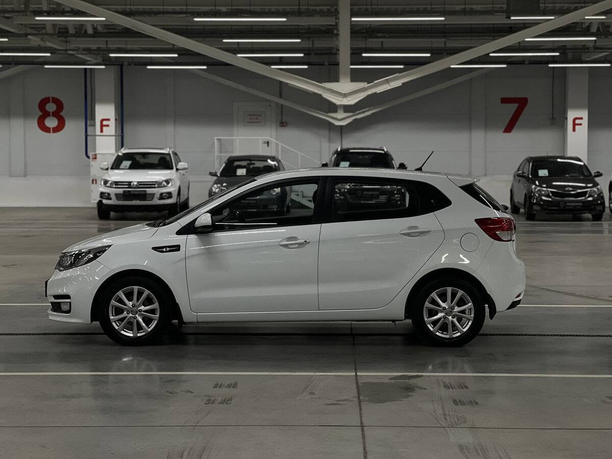 Kia Rio, 2015 - 101 725 км. | Фото №8