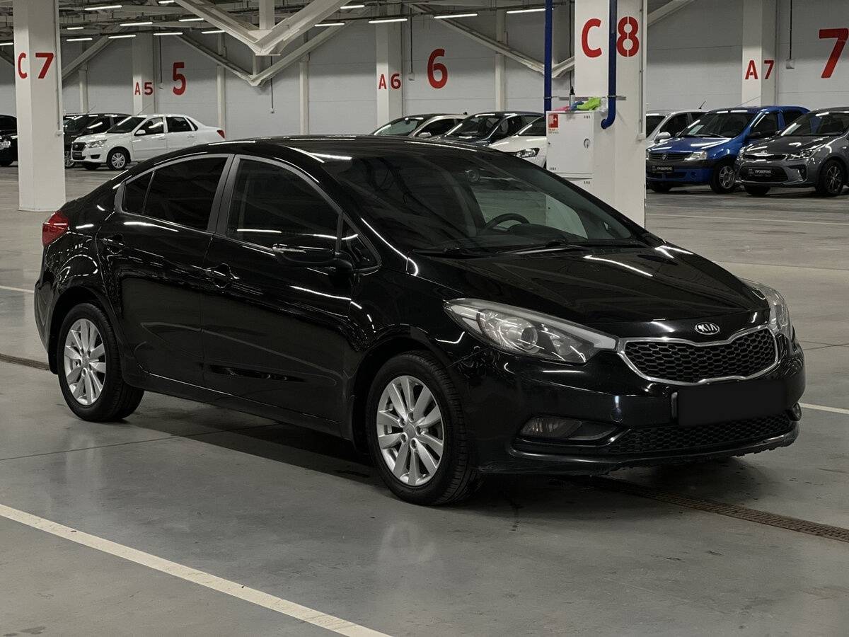 Kia Cerato, 2014 - 198 185 км. | Фото №3