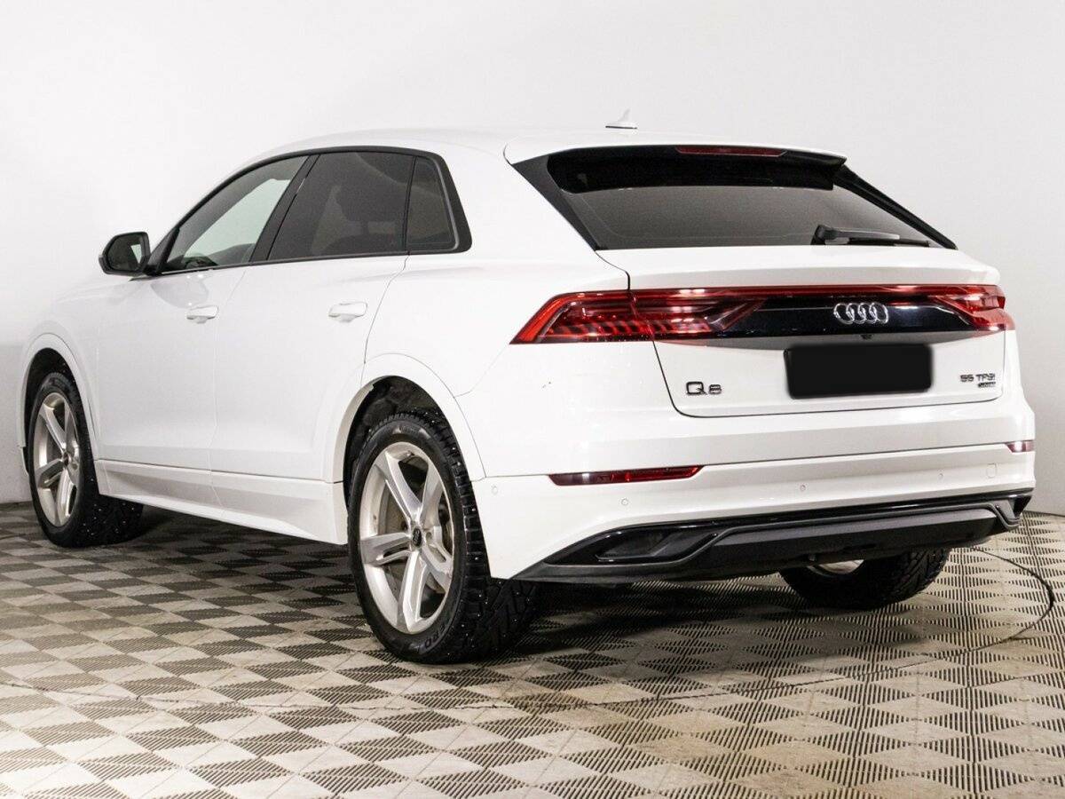 Audi Q8 55 TFSI, 2018 - 131 811 км. | Фото №7