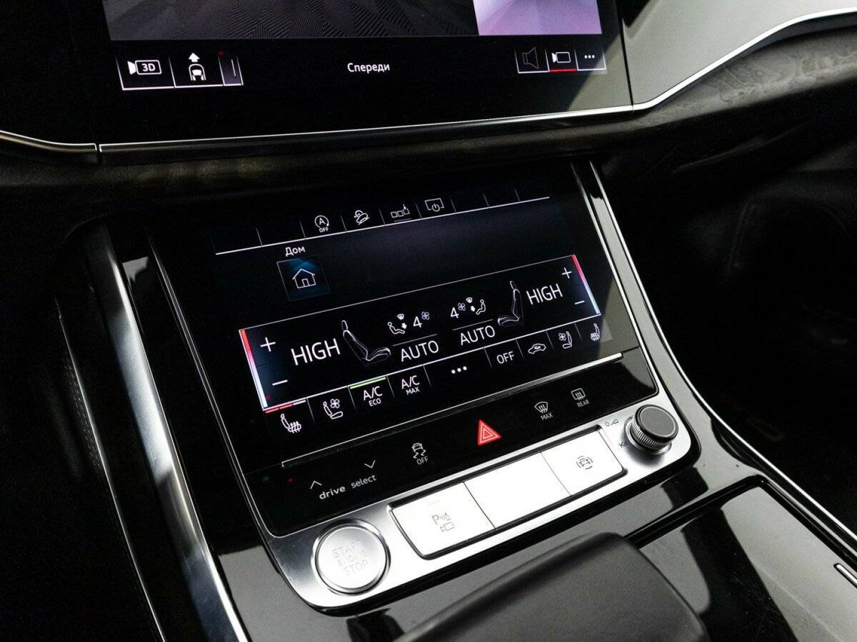 Audi Q8 55 TFSI, 2018 Фото №18