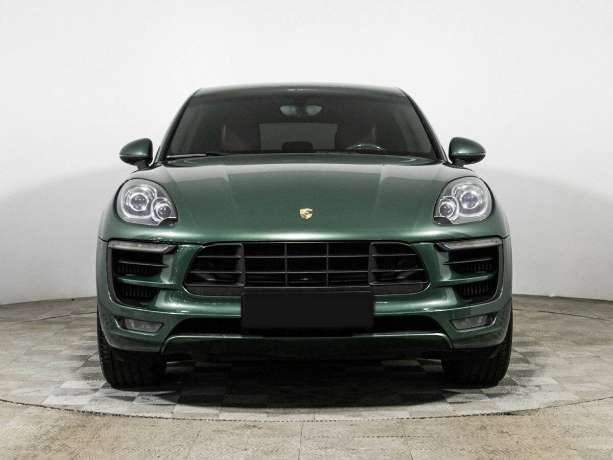 Porsche Macan S, 2015 - 143 405 км. | Фото №2