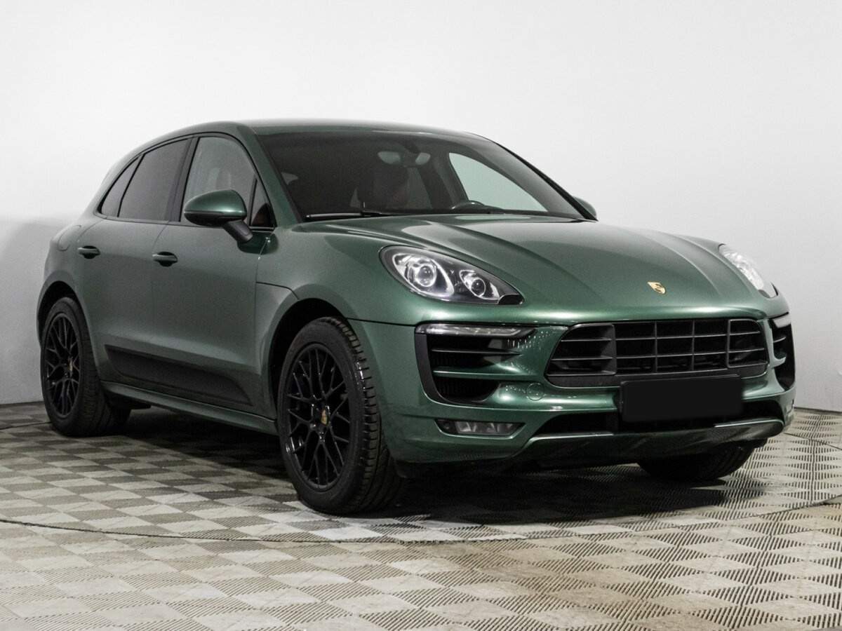 Porsche Macan S, 2015 - 143 405 км. | Фото №3