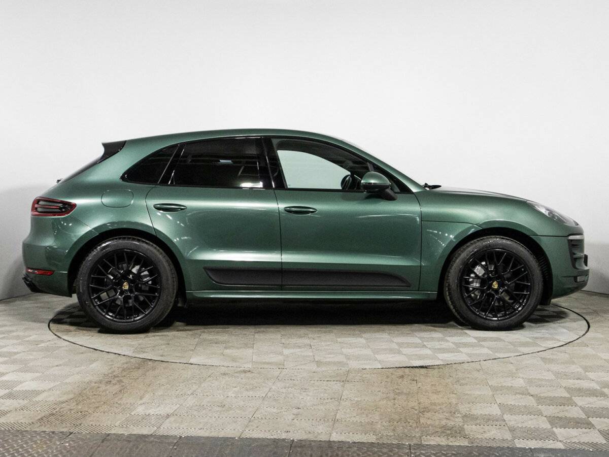 Porsche Macan S, 2015 - 143 405 км. | Фото №4