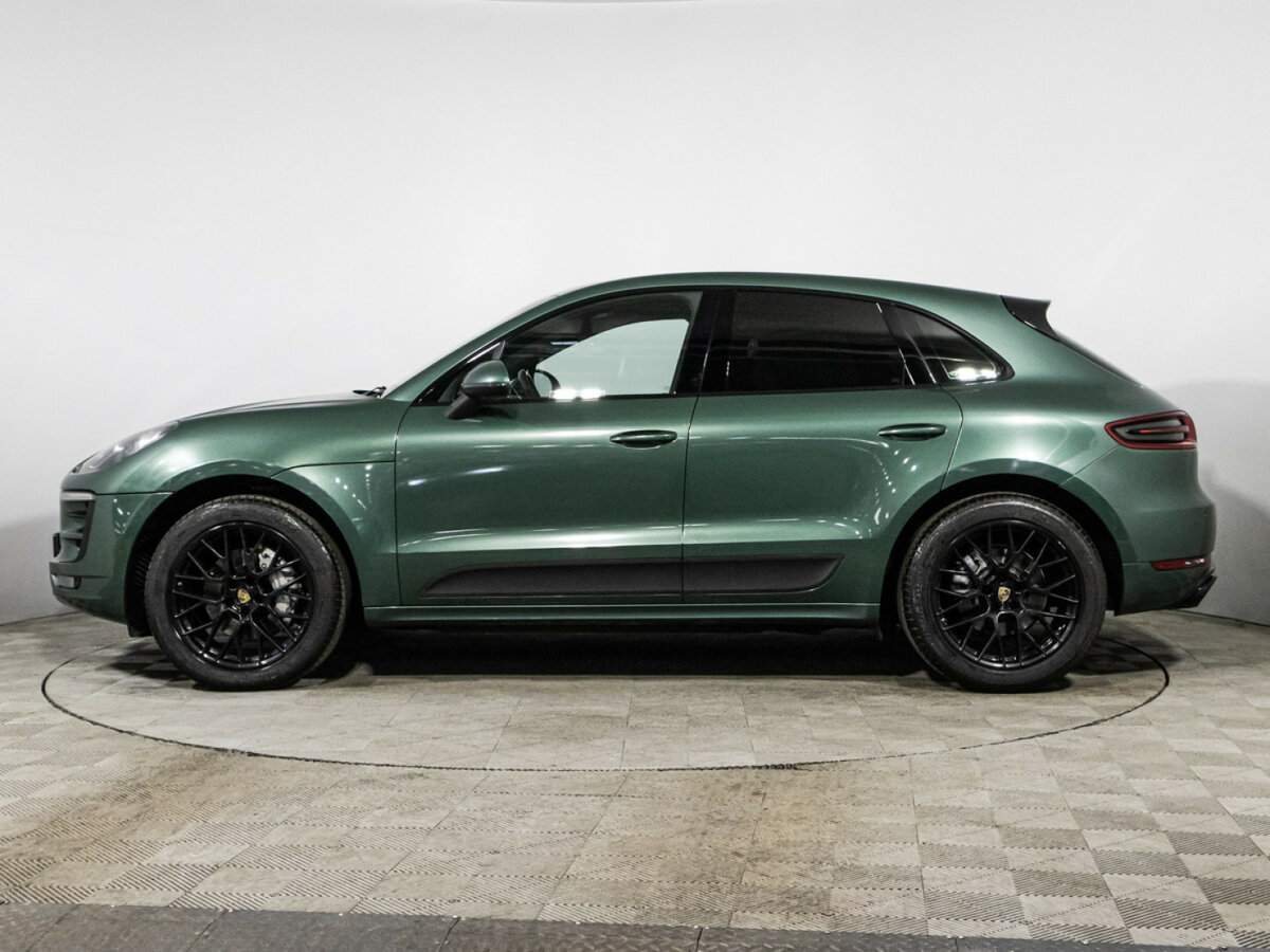 Porsche Macan S, 2015 - 143 405 км. | Фото №8