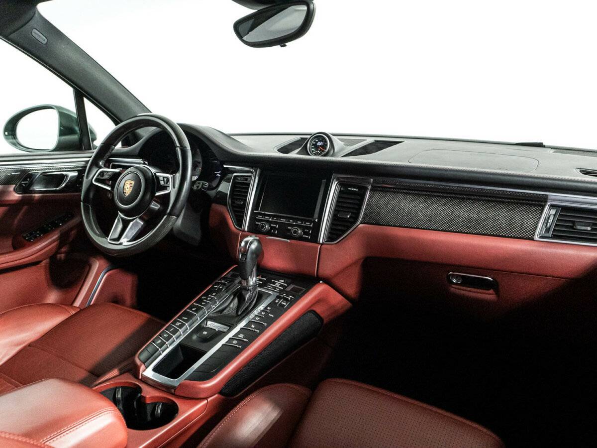 Porsche Macan S, 2015 Фото №9