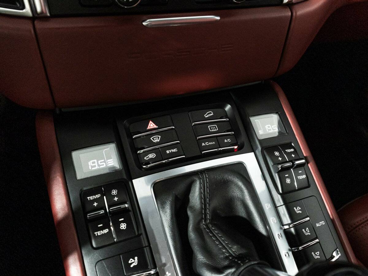 Porsche Macan S, 2015 Фото №23