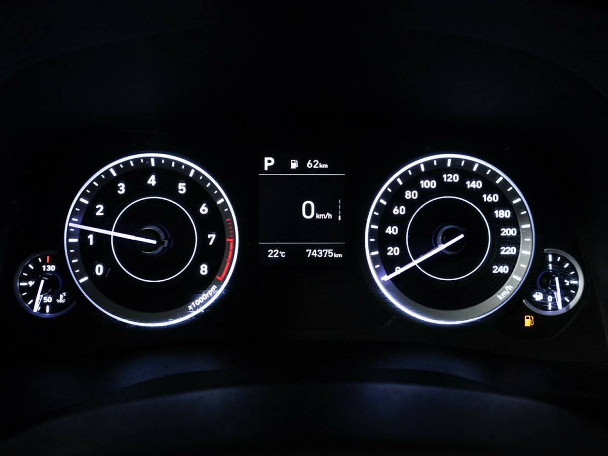 Hyundai Creta, 2021 Фото №12