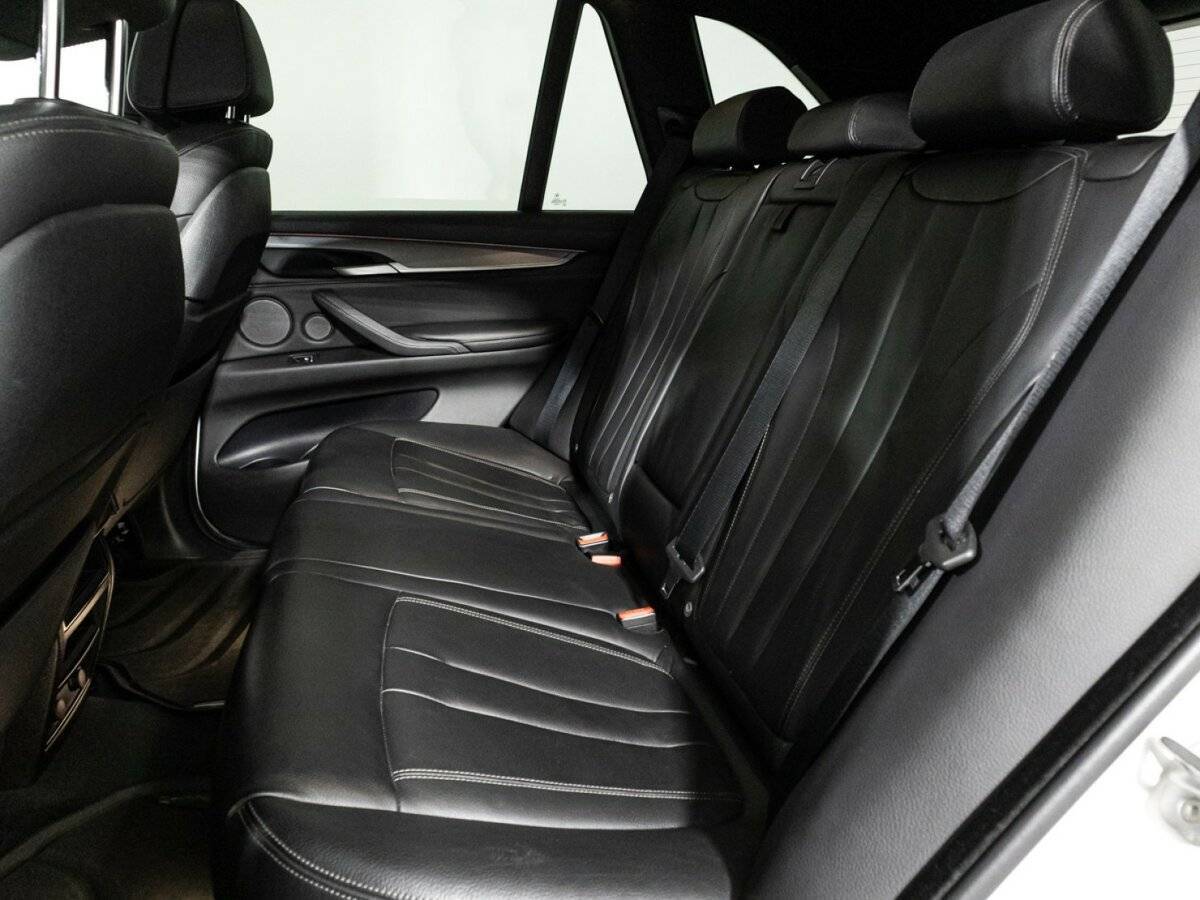 BMW X5 40d, 2018 Фото №10