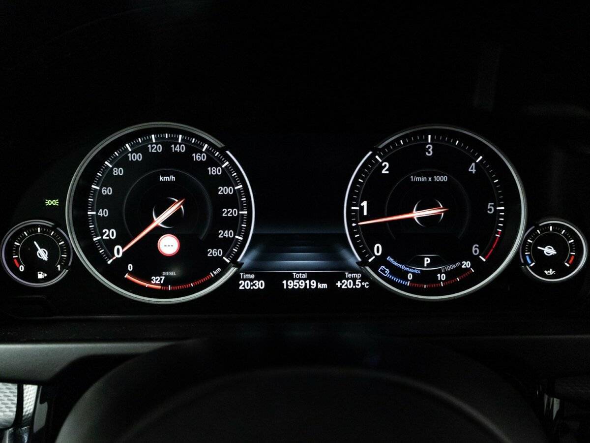 BMW X5 40d, 2018 Фото №12