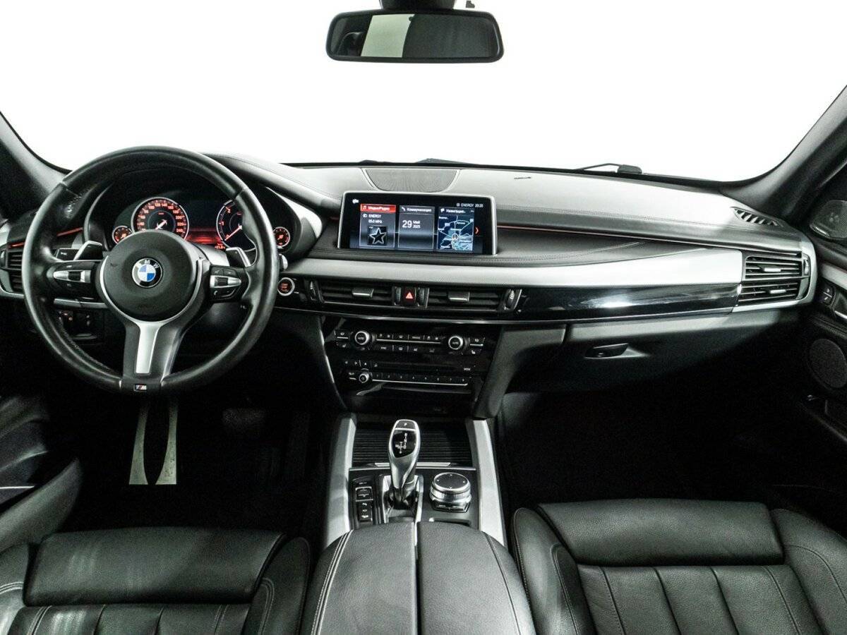 BMW X5 40d, 2018 Фото №13