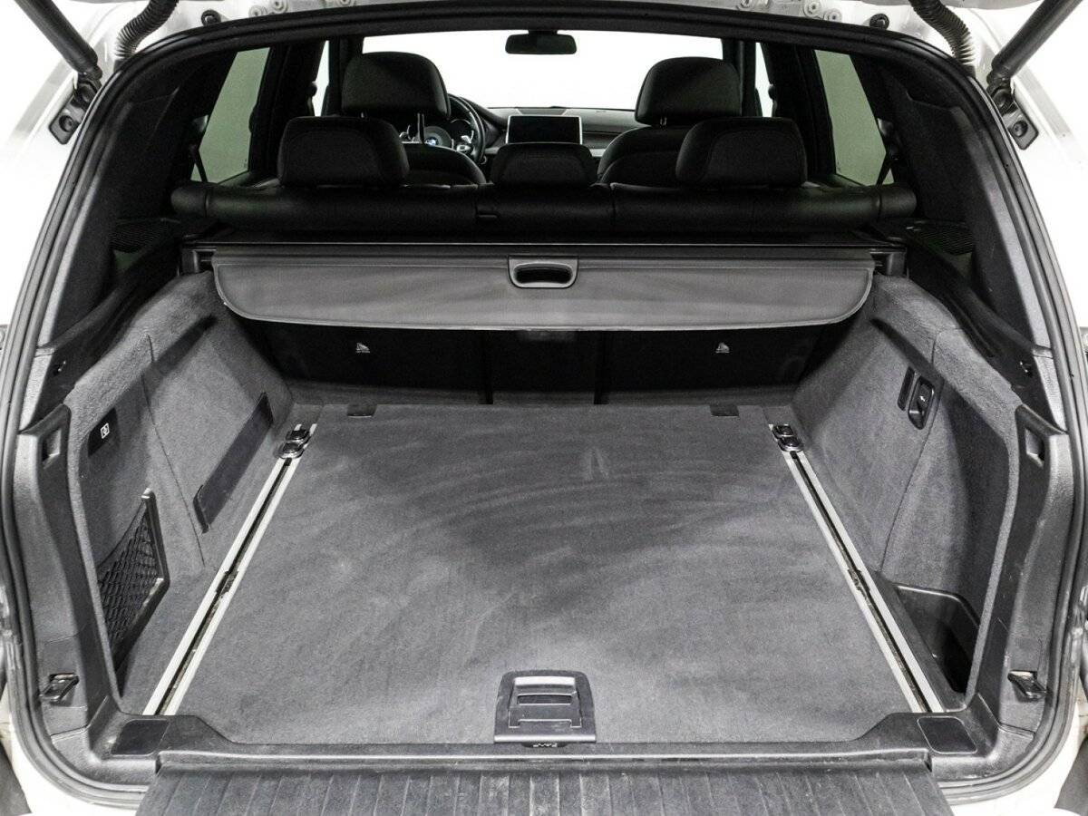 BMW X5 40d, 2018 Фото №15