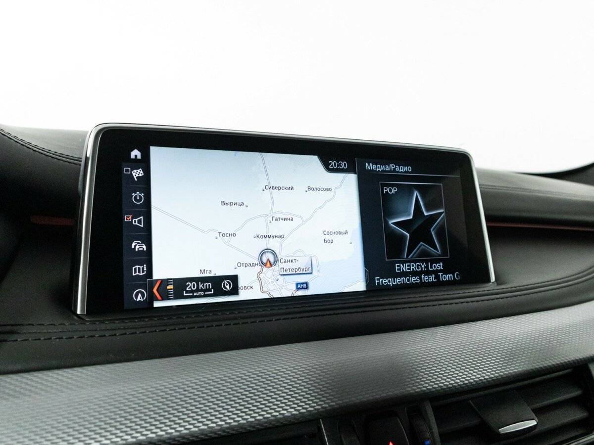 BMW X5 40d, 2018 Фото №20