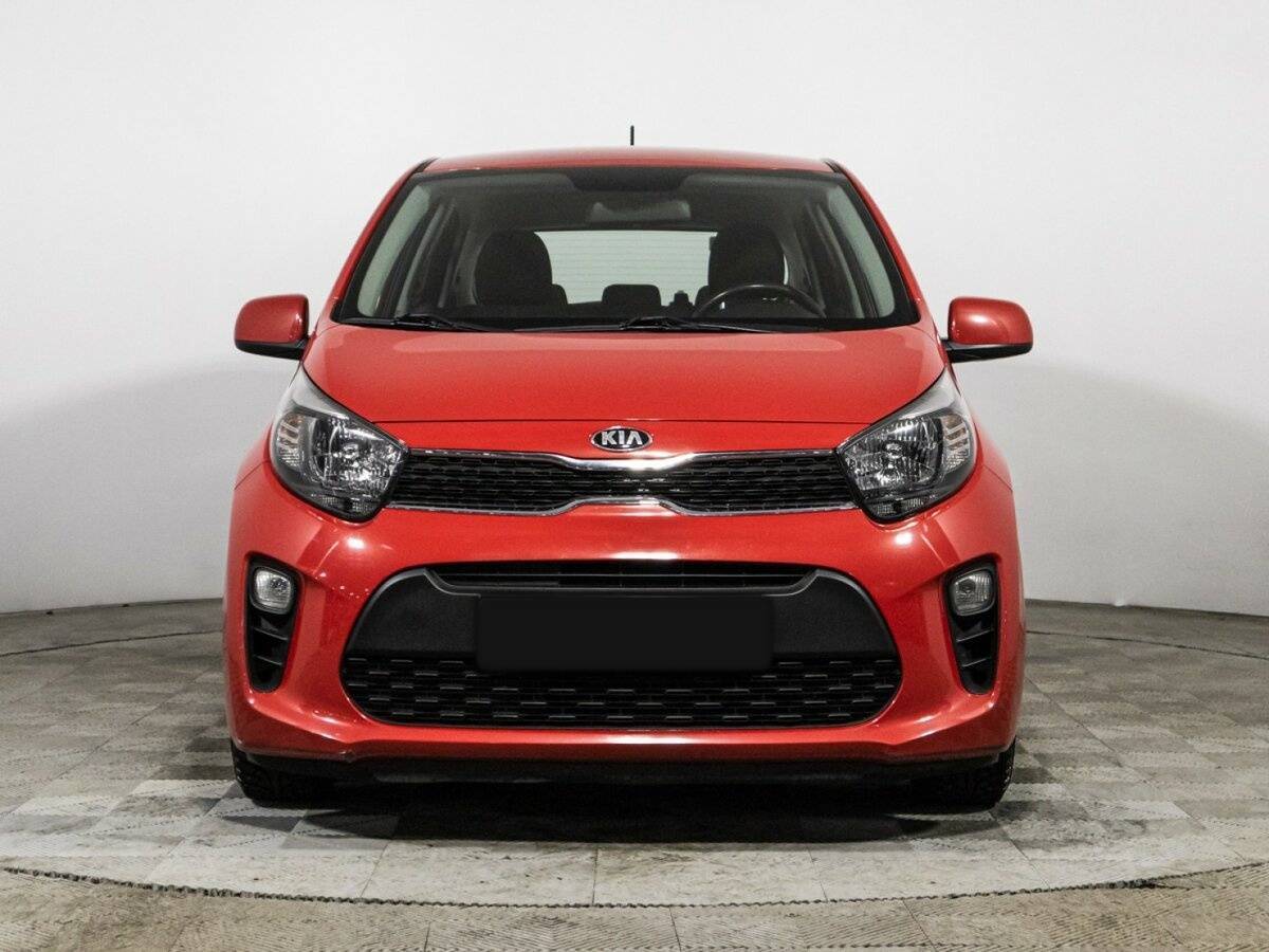Kia Picanto, 2019 - 27 674 км. | Фото №2