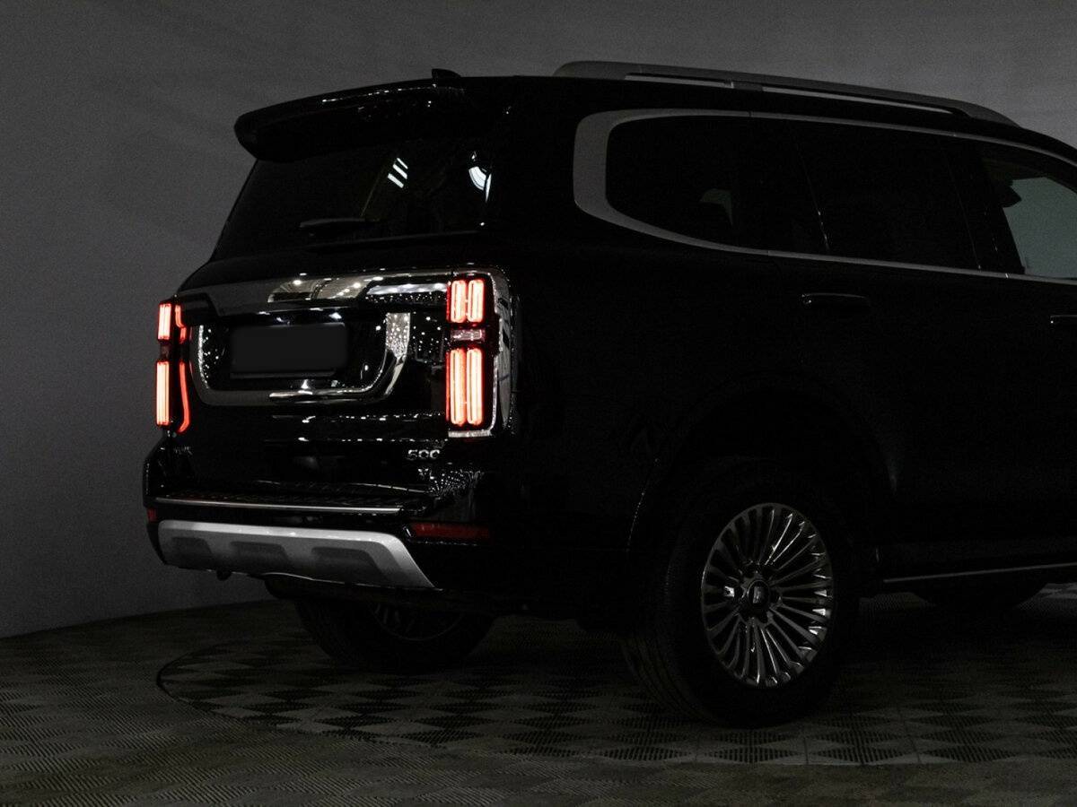 Tank 500, 2023 Фото №34