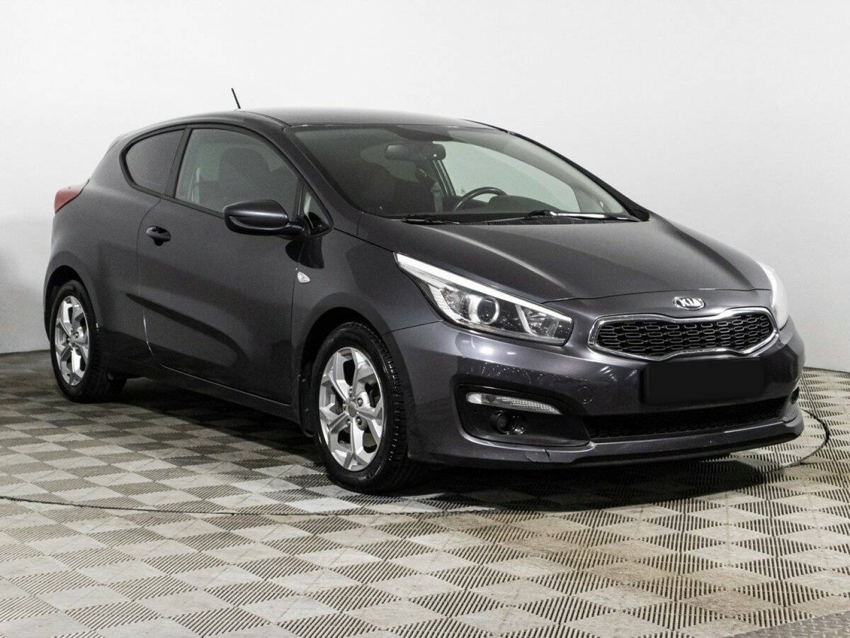 Kia Ceed, 2015 - 129 029 км. | Фото №3