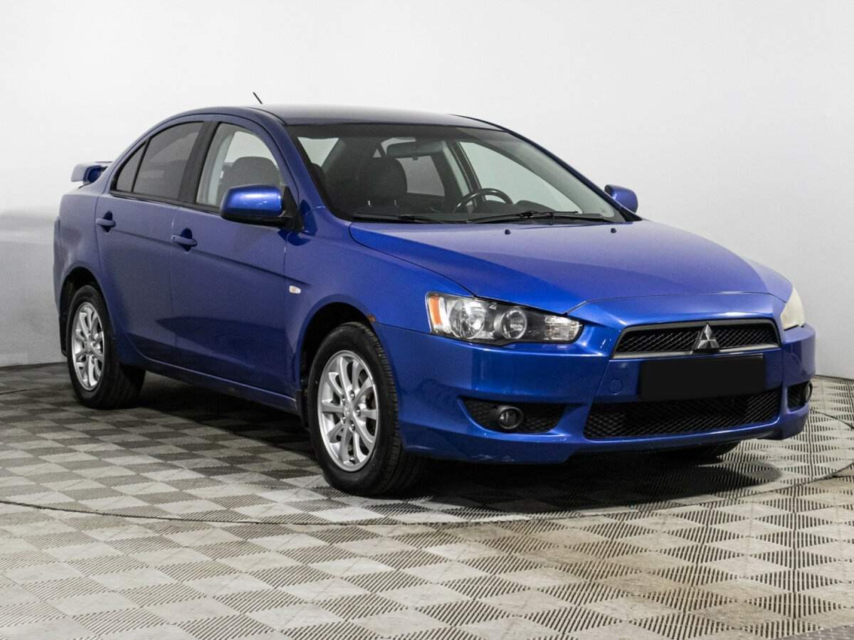Mitsubishi Lancer, 2010 - 266 668 км. | Фото №3