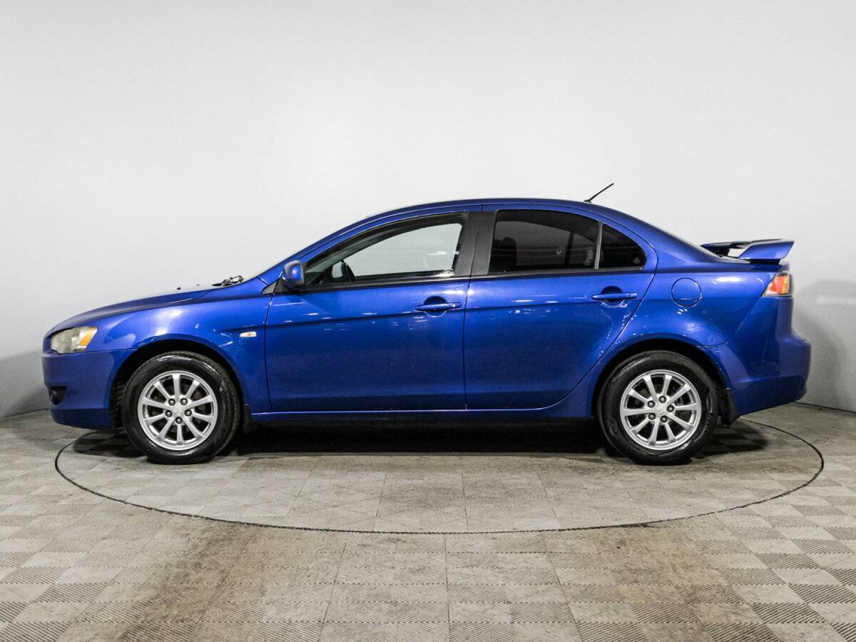 Mitsubishi Lancer, 2010 - 266 668 км. | Фото №8