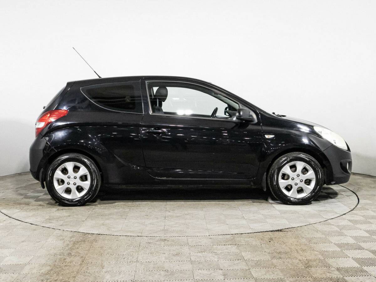 Hyundai i20, 2009 - 169 282 км. | Фото №4