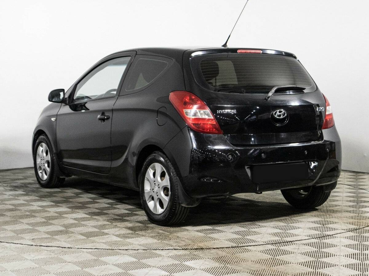 Hyundai i20, 2009 - 169 282 км. | Фото №7