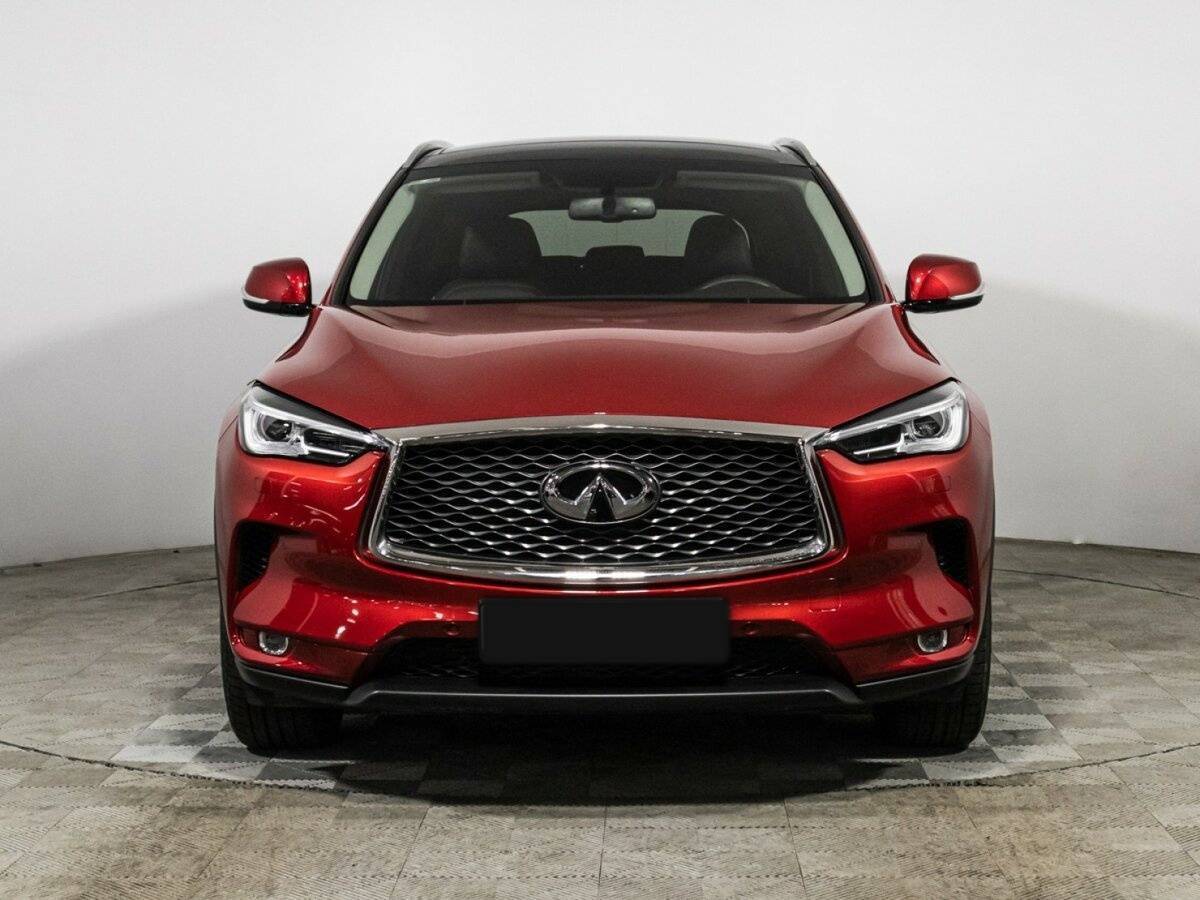 Infiniti QX50, 2021 - 22 117 км. | Фото №2
