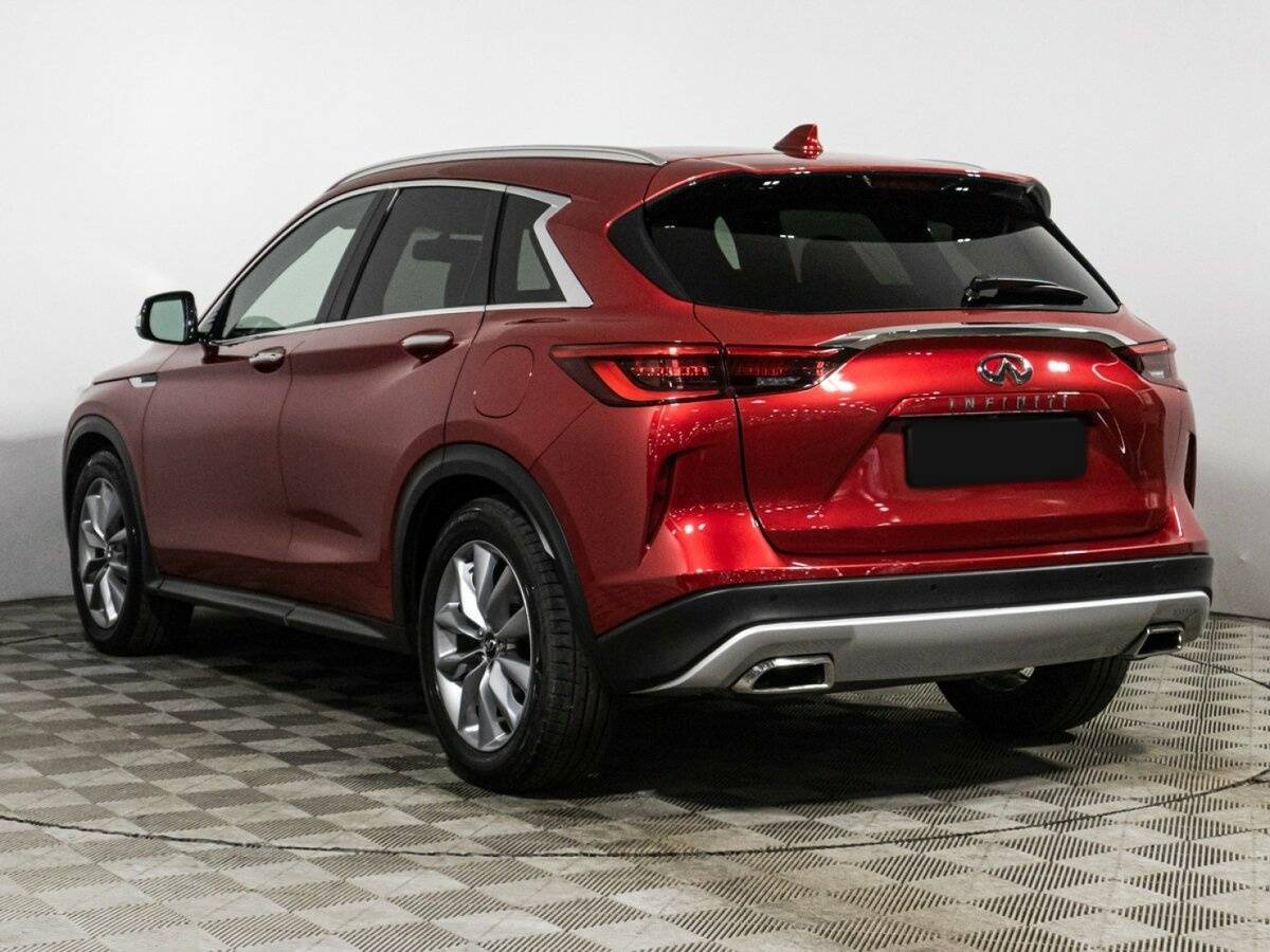 Infiniti QX50, 2021 - 22 117 км. | Фото №7