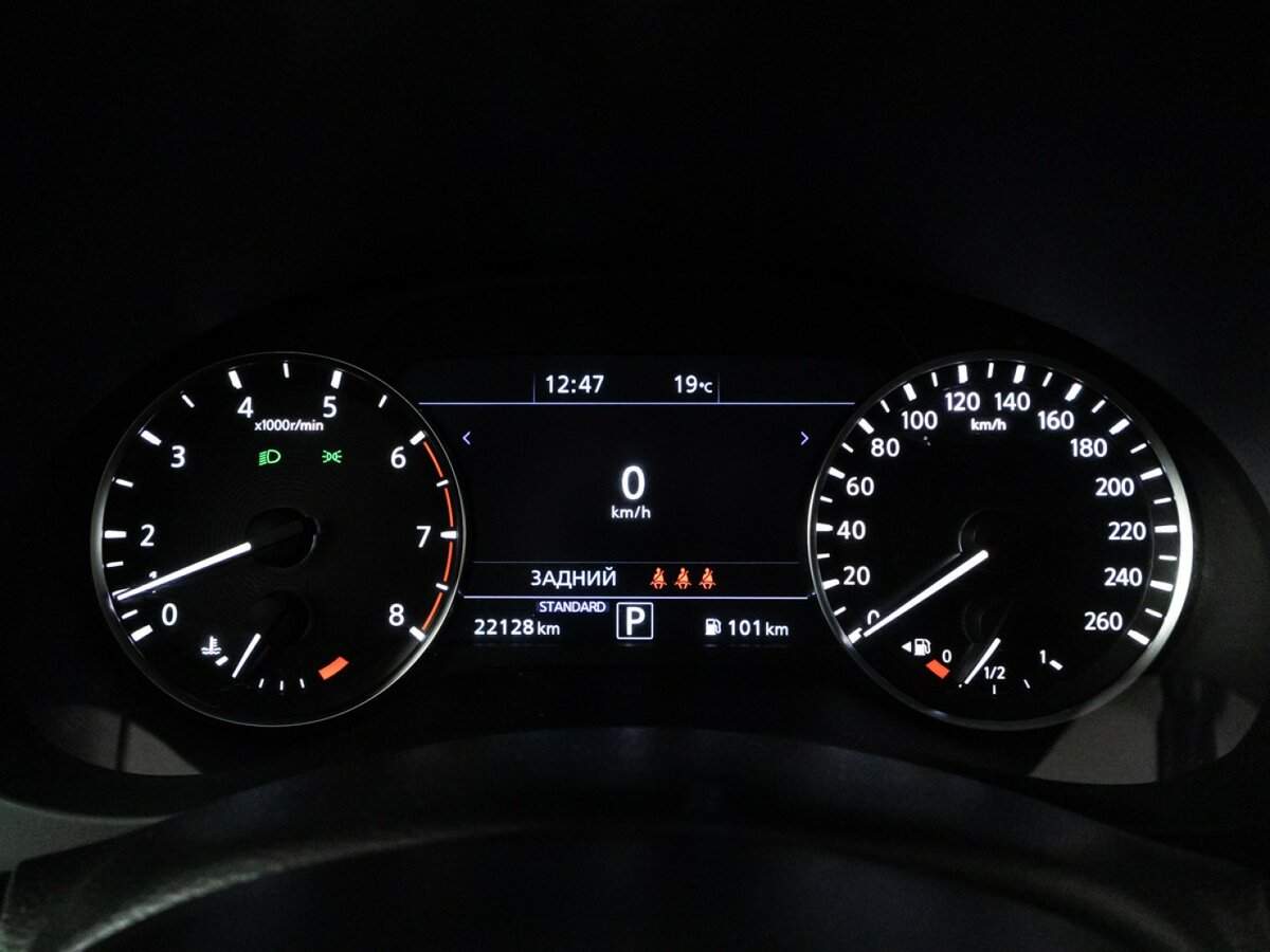 Infiniti QX50, 2021 Фото №12