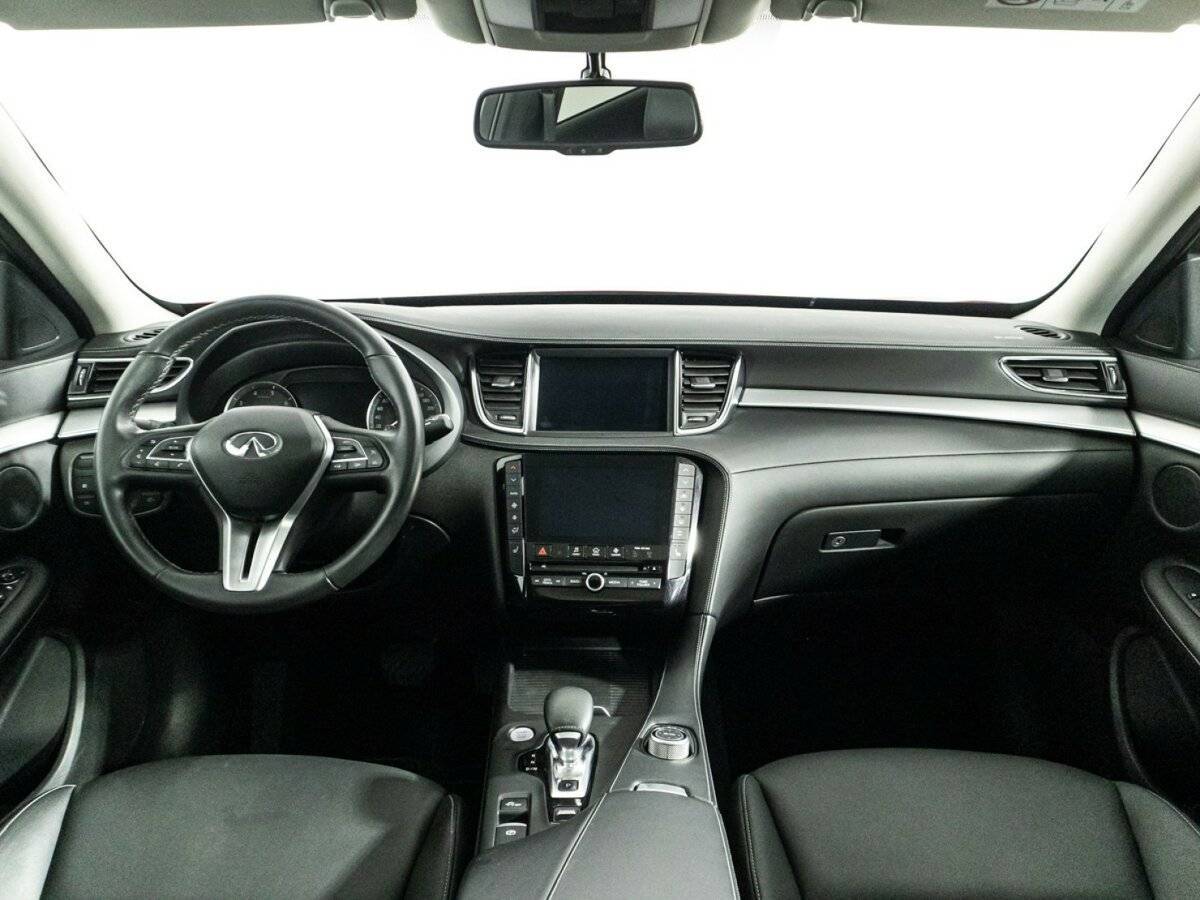 Infiniti QX50, 2021 Фото №13