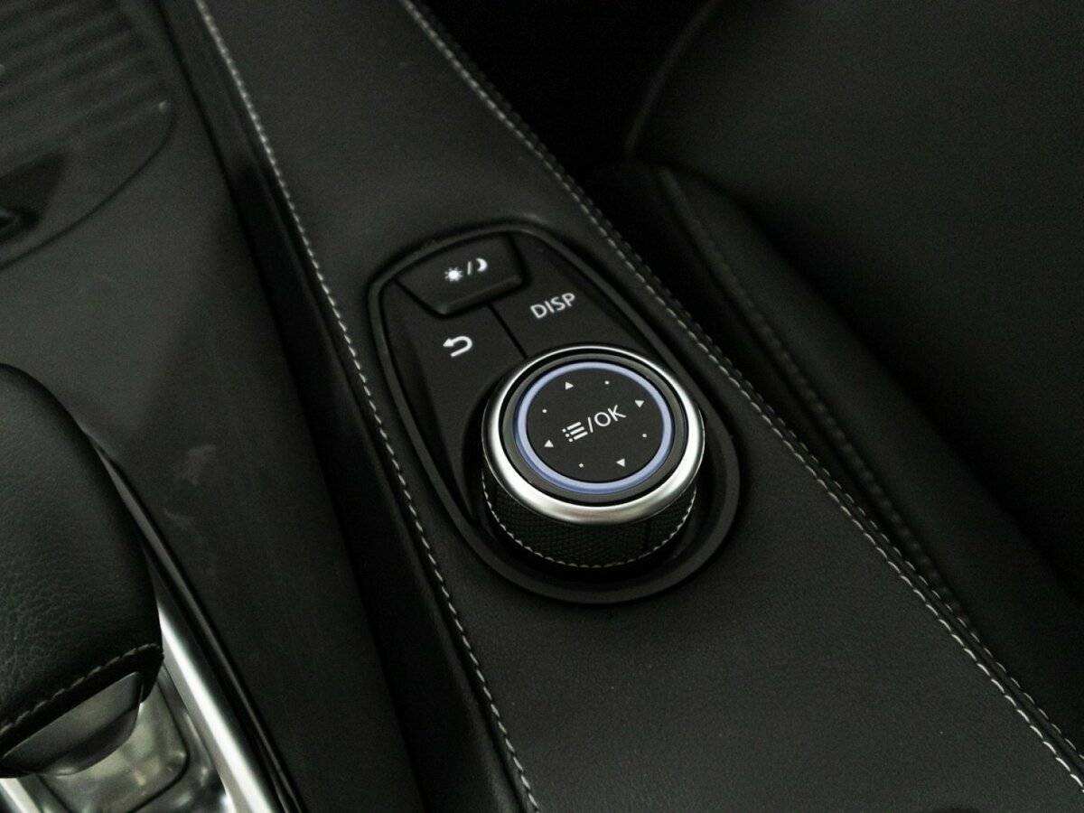 Infiniti QX50, 2021 Фото №21