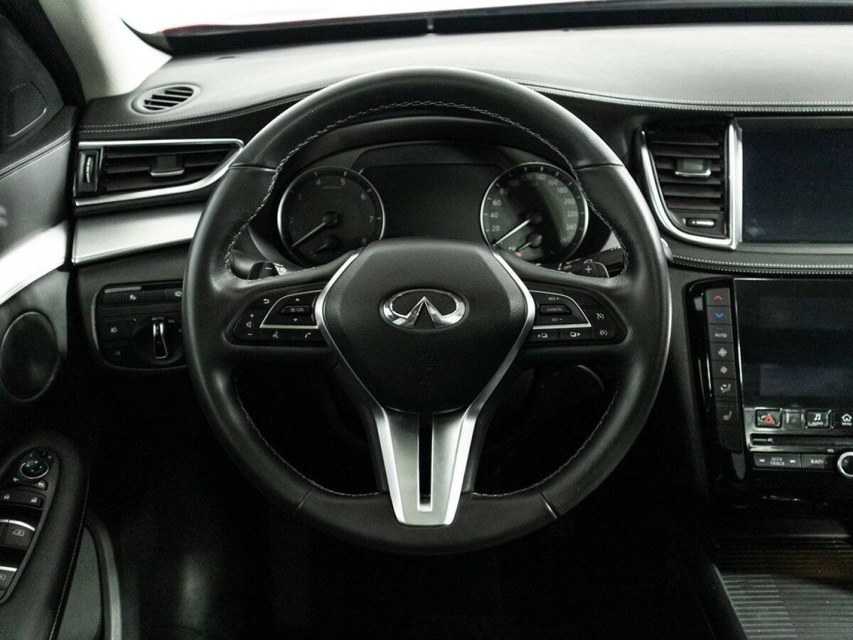 Infiniti QX50, 2021 Фото №24