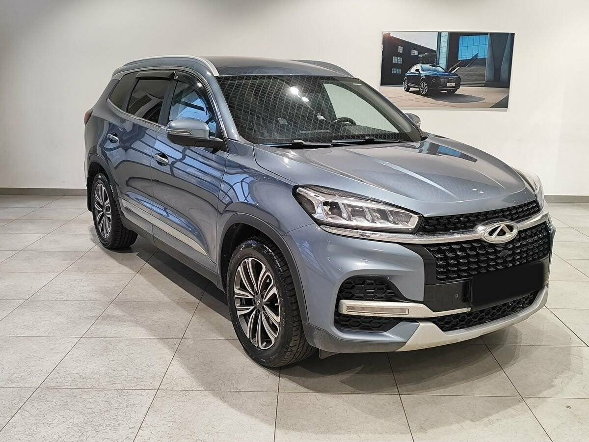 Chery Tiggo 8, 2021 - 133 658 км. | Фото №3