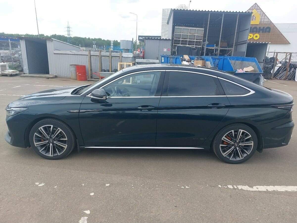 Chery Arrizo 8, 2023 - 153 000 км. | Фото №3