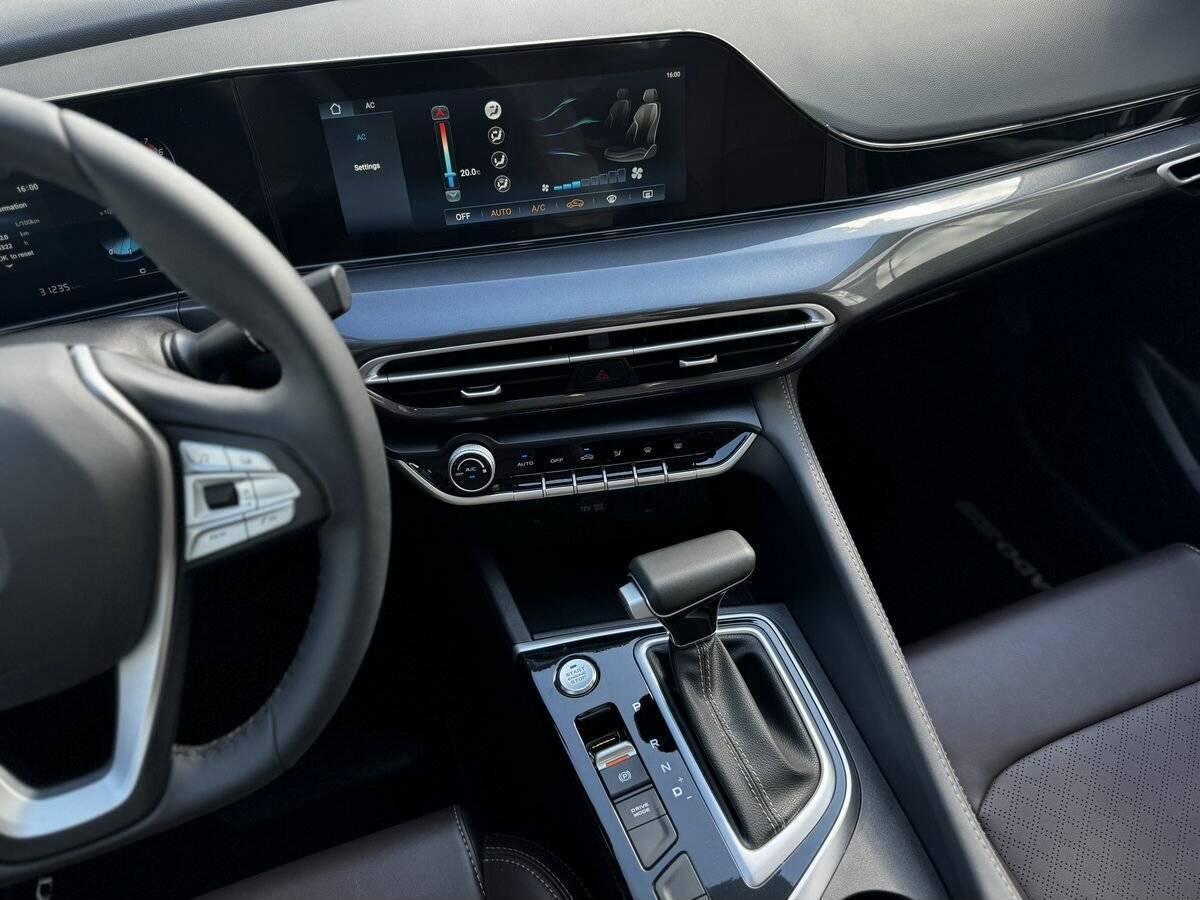 Changan Eado Plus, 2023 Фото №19