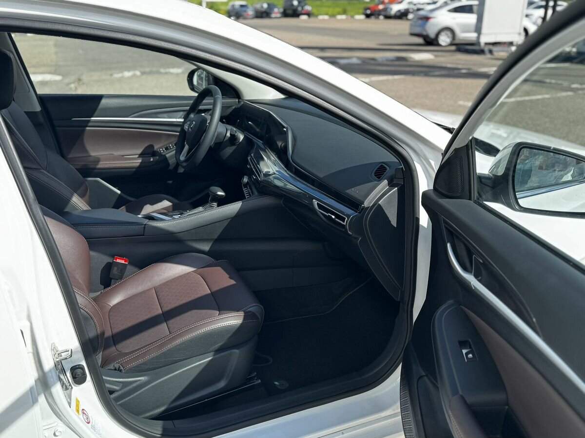 Changan Eado Plus, 2023 Фото №23