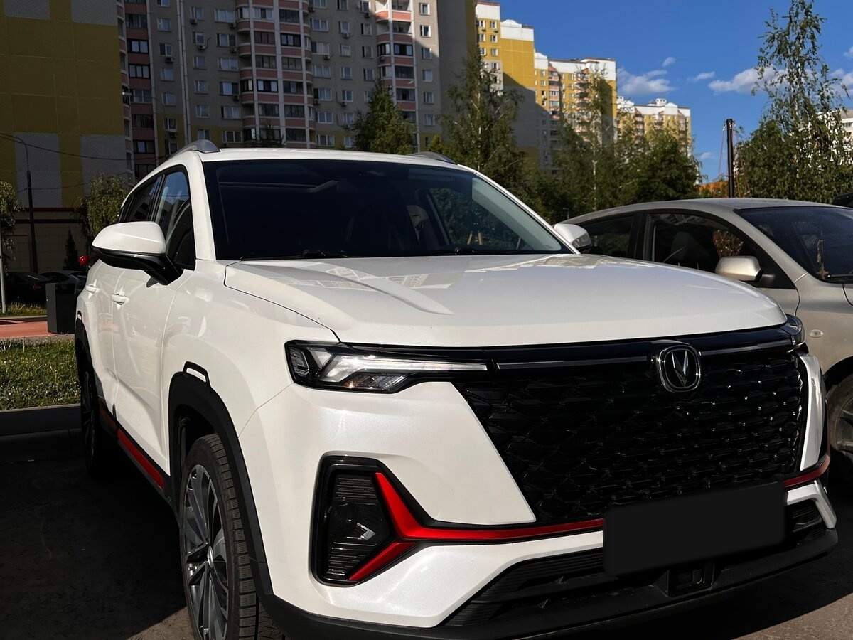 Changan CS35 Plus, 2023 - 41 350 км. | Фото №3