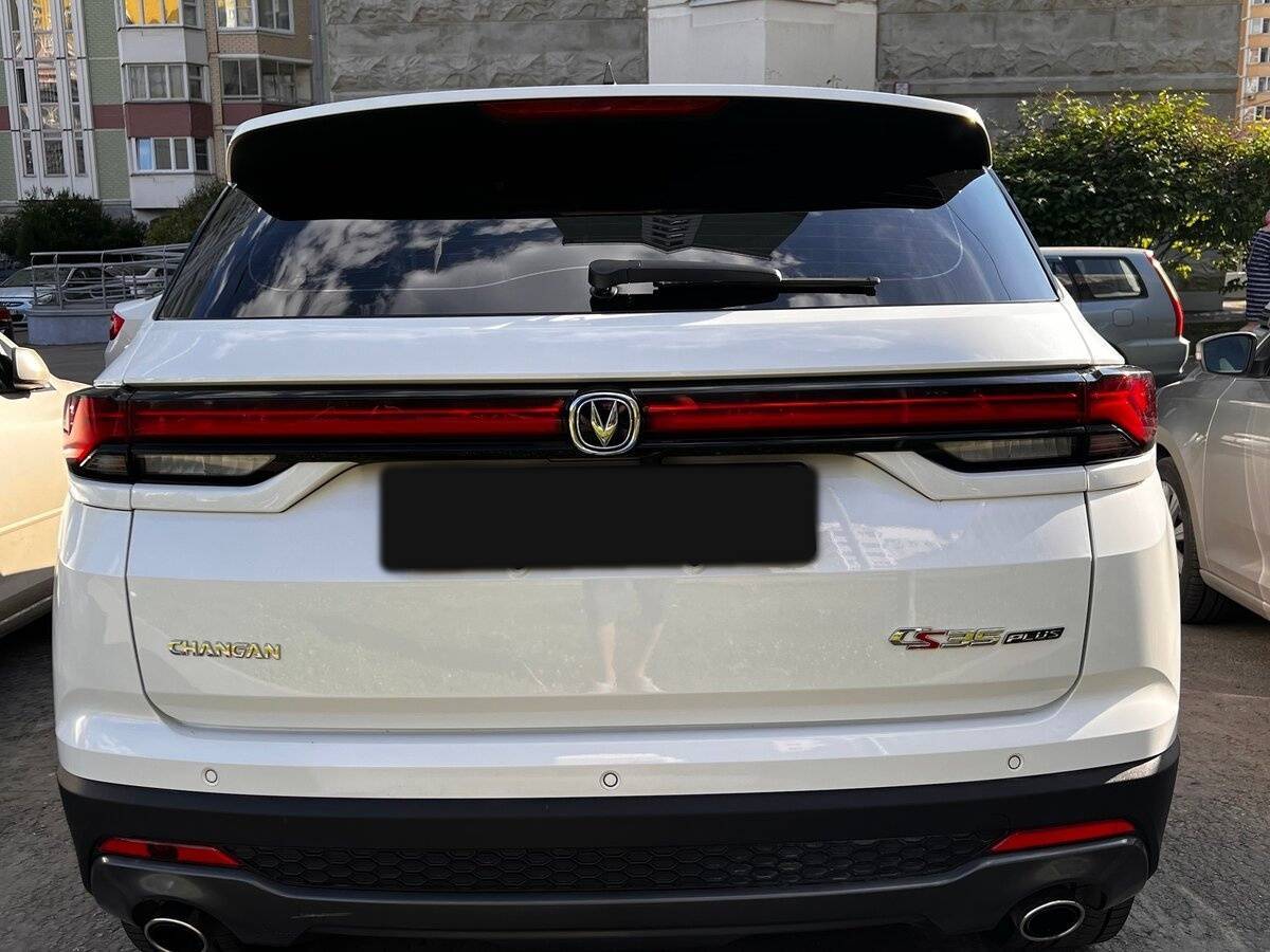 Changan CS35 Plus, 2023 - 41 350 км. | Фото №4