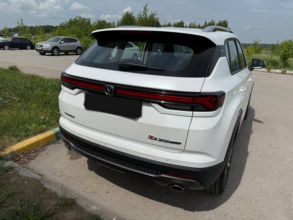 Changan CS35 Plus, 2023 - 25 000 км. | Фото №2