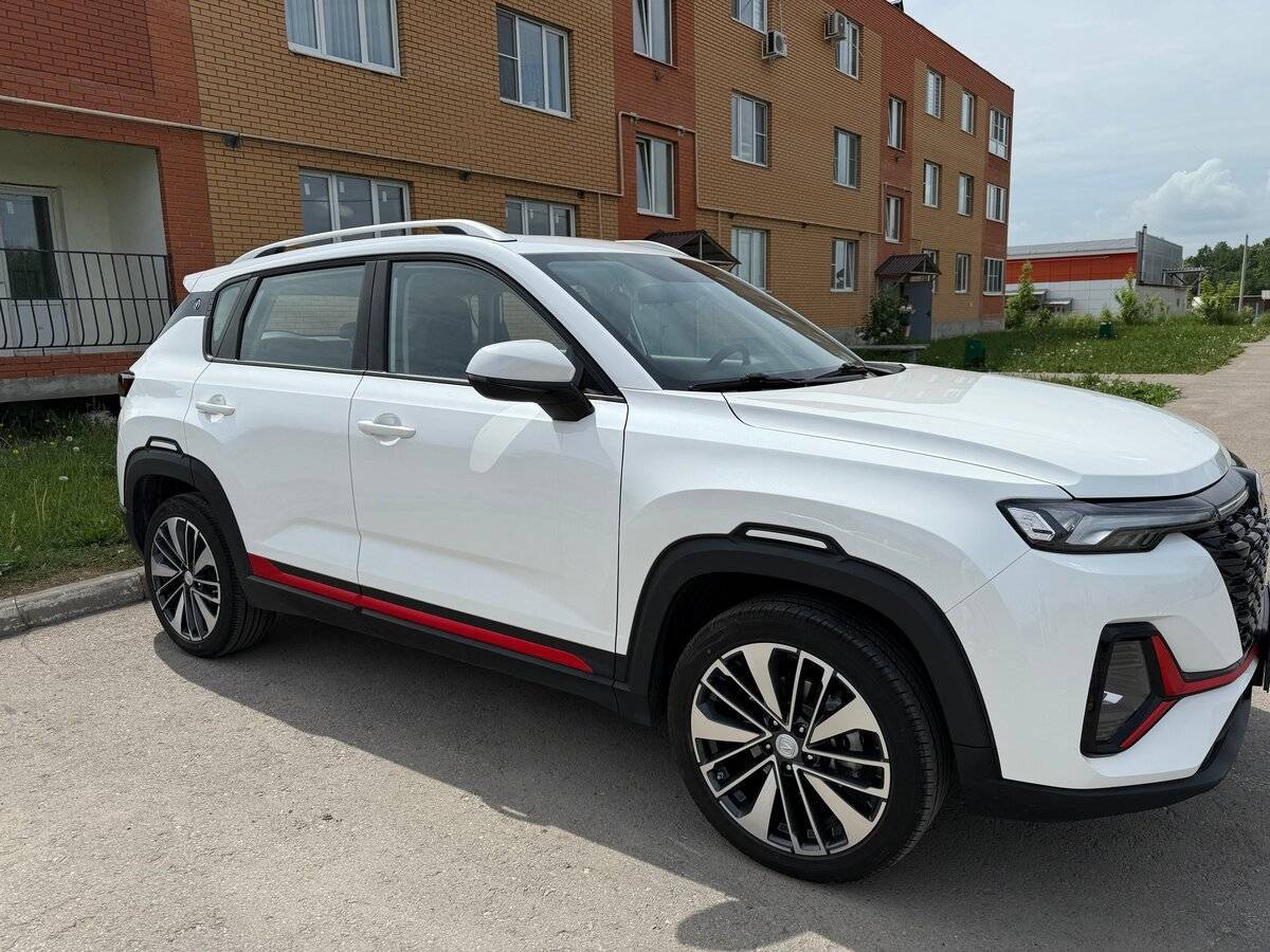 Changan CS35 Plus, 2023 - 25 000 км. | Фото №4