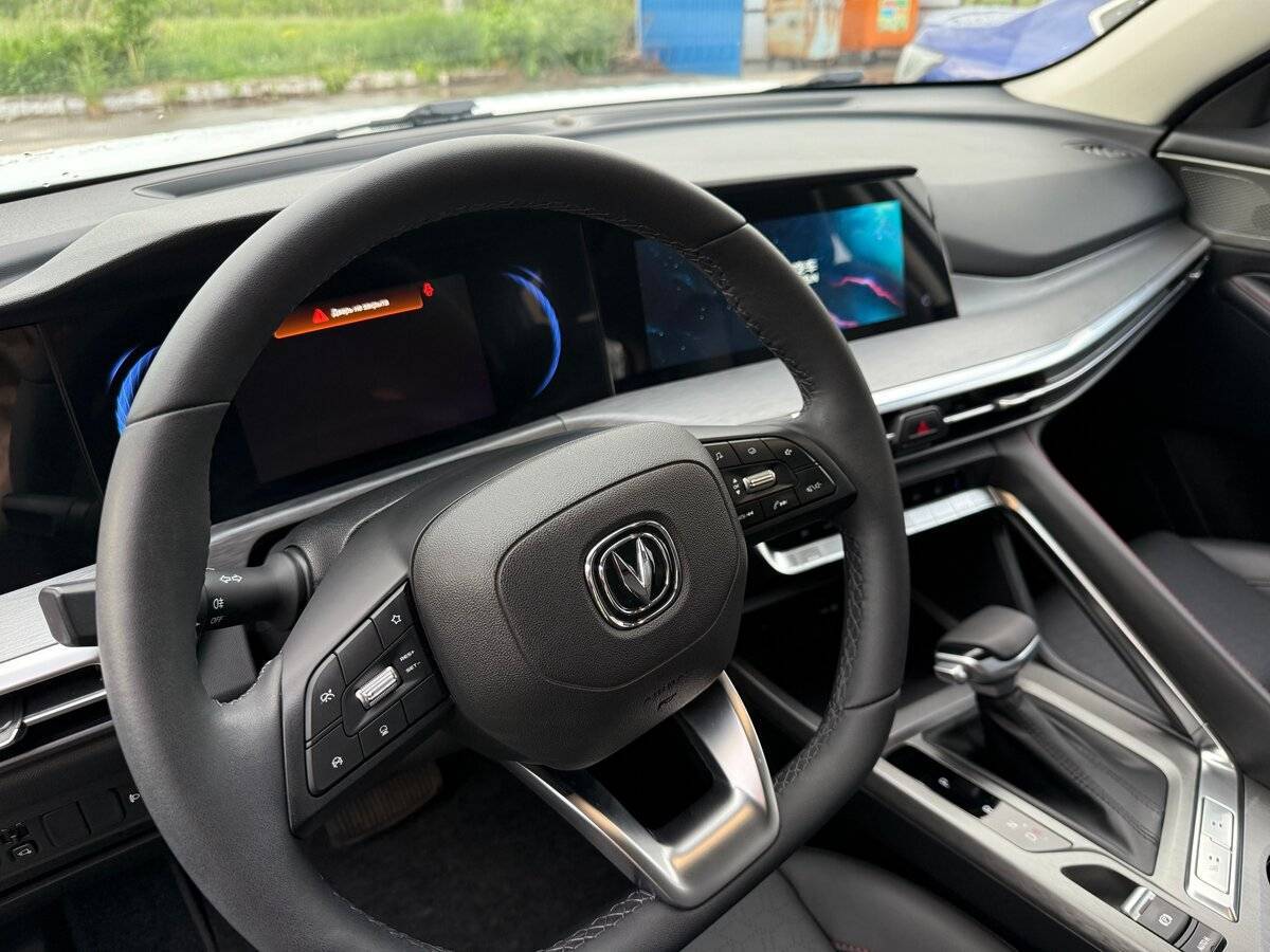 Changan CS35 Plus, 2023 - 25 000 км. | Фото №6