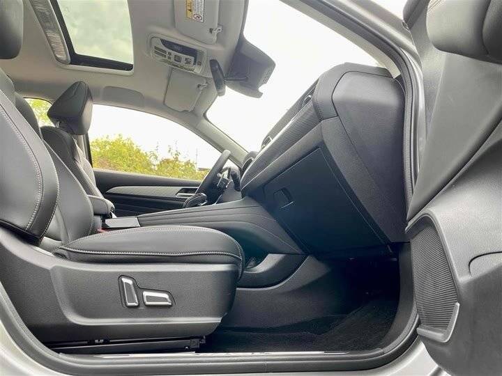 Haval F7x, 2021 Фото №13