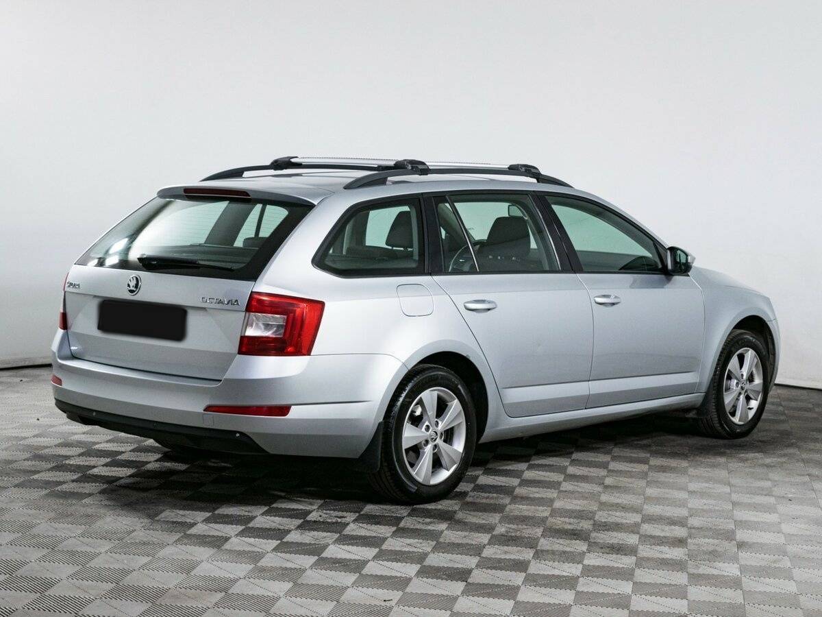 Skoda Octavia, 2015 - 171 711 км. | Фото №5