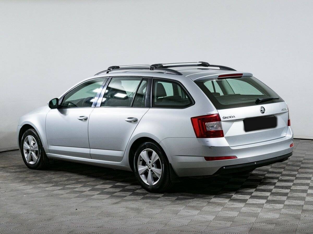Skoda Octavia, 2015 - 171 711 км. | Фото №7