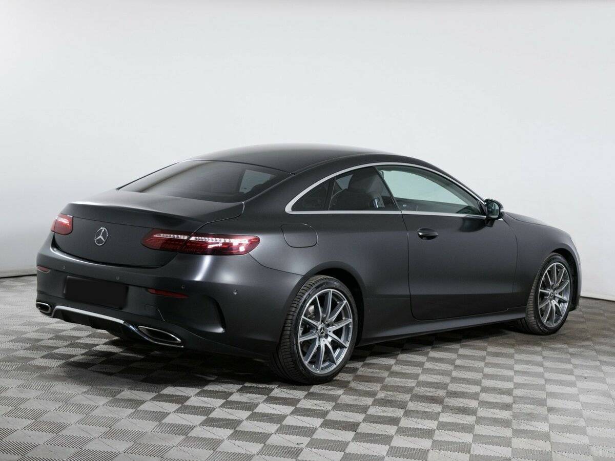 Mercedes-Benz E-Класс 200, 2021 - 48 000 км. | Фото №4