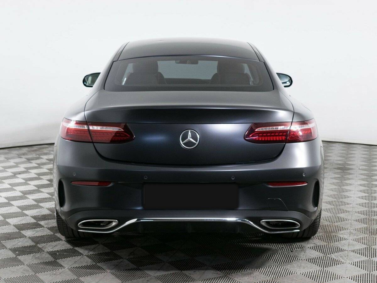 Mercedes-Benz E-Класс 200, 2021 - 48 000 км. | Фото №5