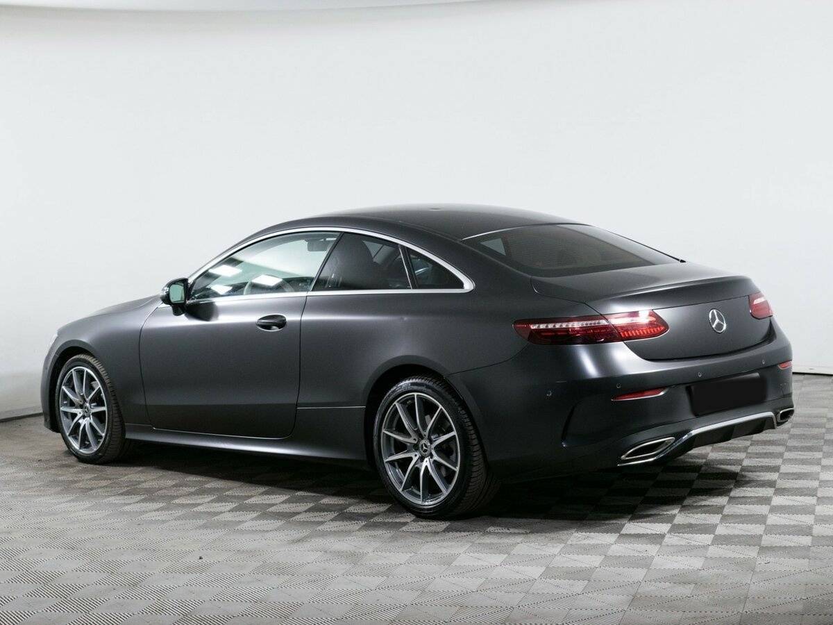 Mercedes-Benz E-Класс 200, 2021 - 48 000 км. | Фото №6