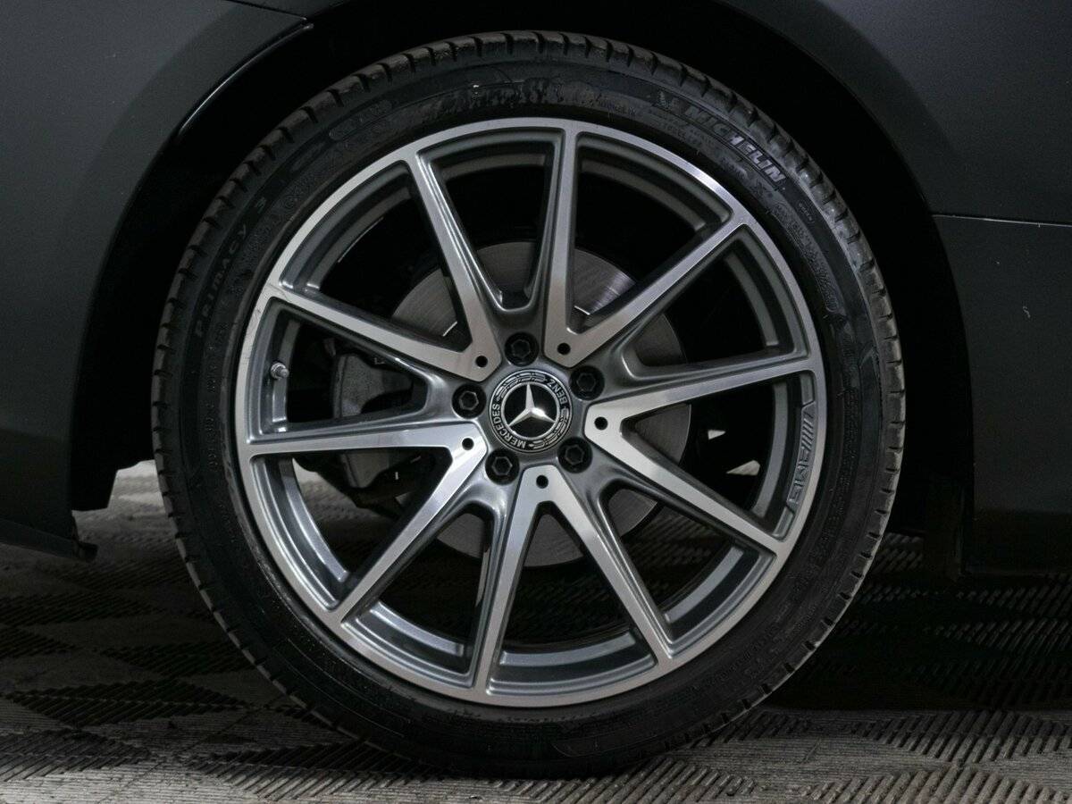 Mercedes-Benz E-Класс 200, 2021 Фото №18