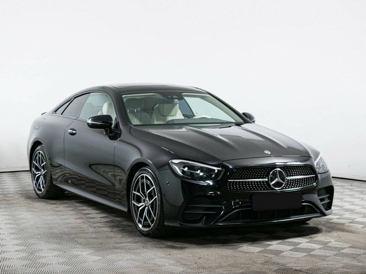 Mercedes-Benz E-Класс 200, 2021 Фото №3