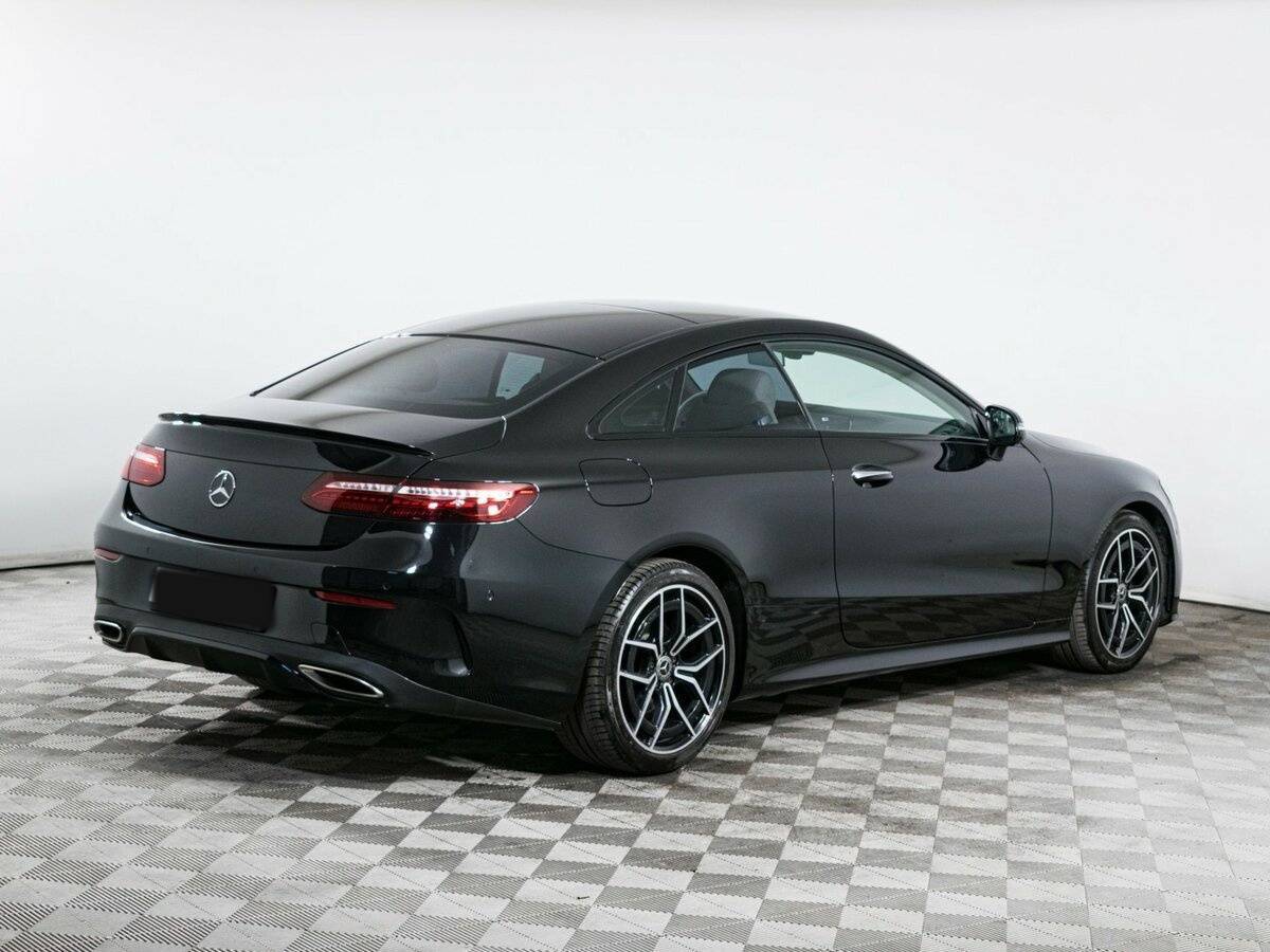 Mercedes-Benz E-Класс 200, 2021 Фото №4