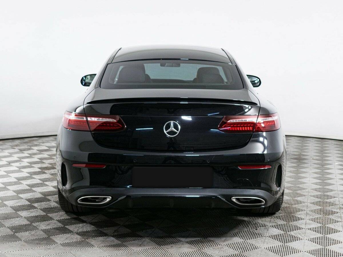 Mercedes-Benz E-Класс 200, 2021 Фото №5
