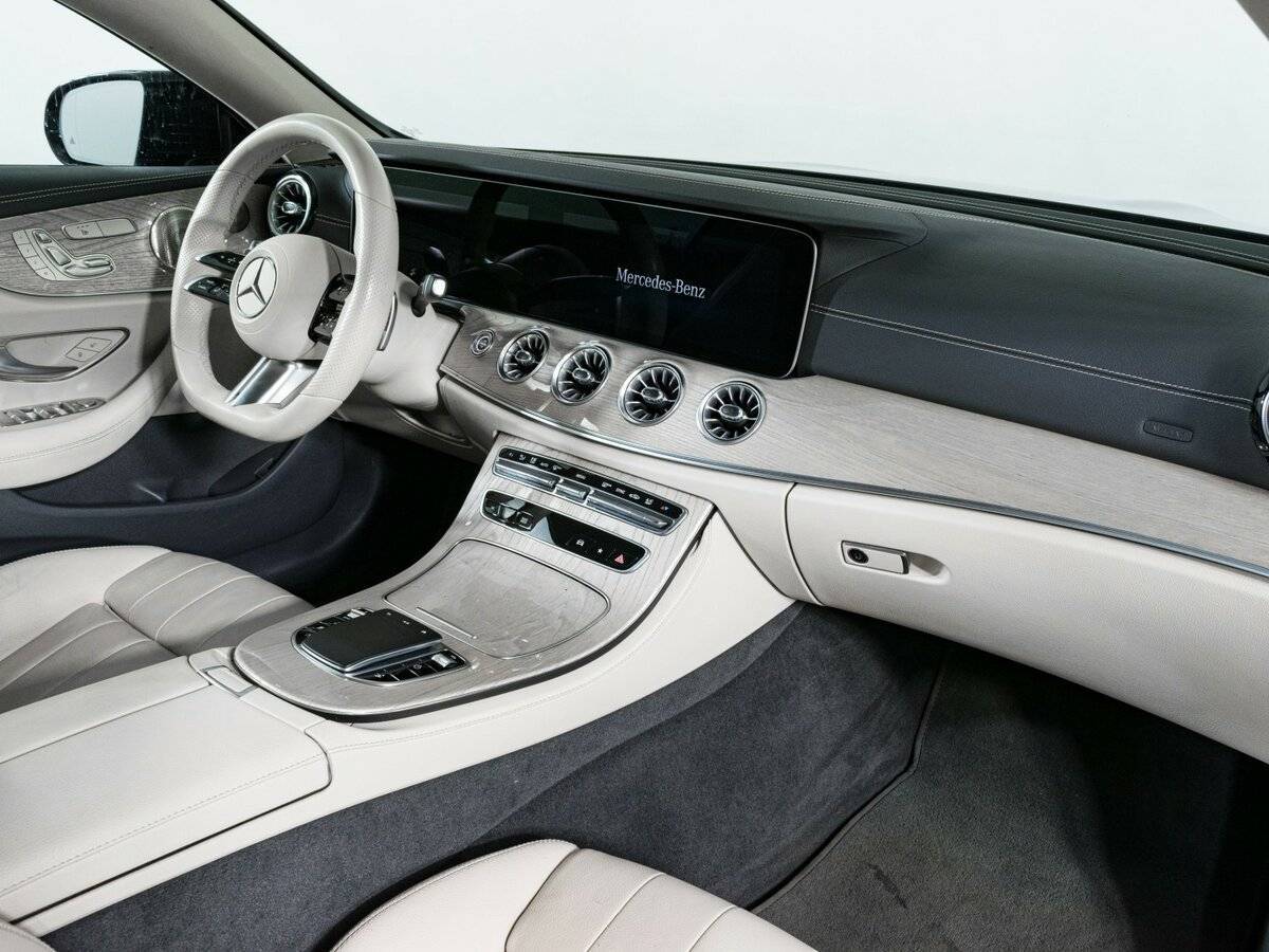 Mercedes-Benz E-Класс 200, 2021 Фото №7